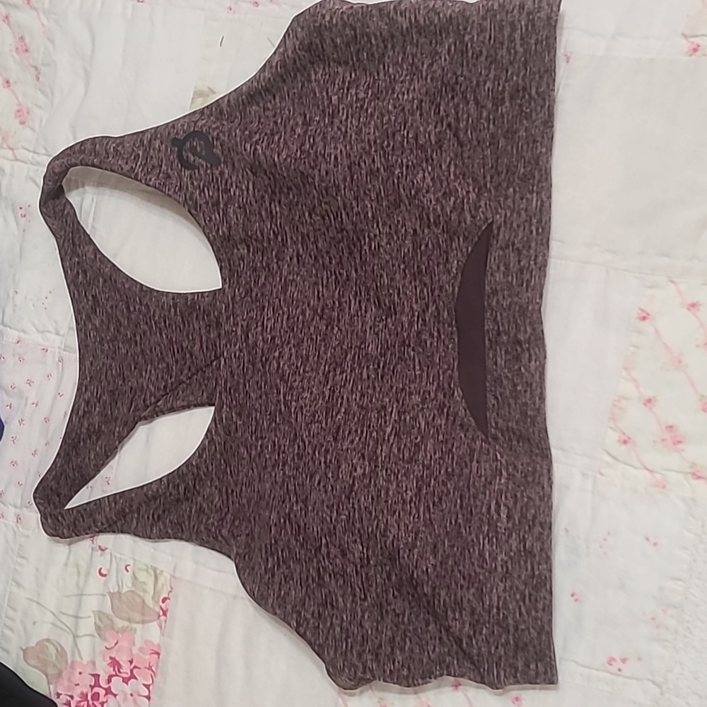 Pelton sports bra